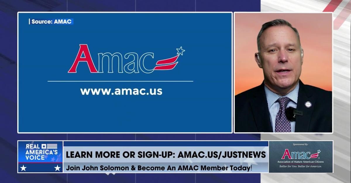 Andy Mangione Lays Out AMAC S Top Plans For 2024 Just The News   Andy Mangione On AMAC's Plans For 2024 